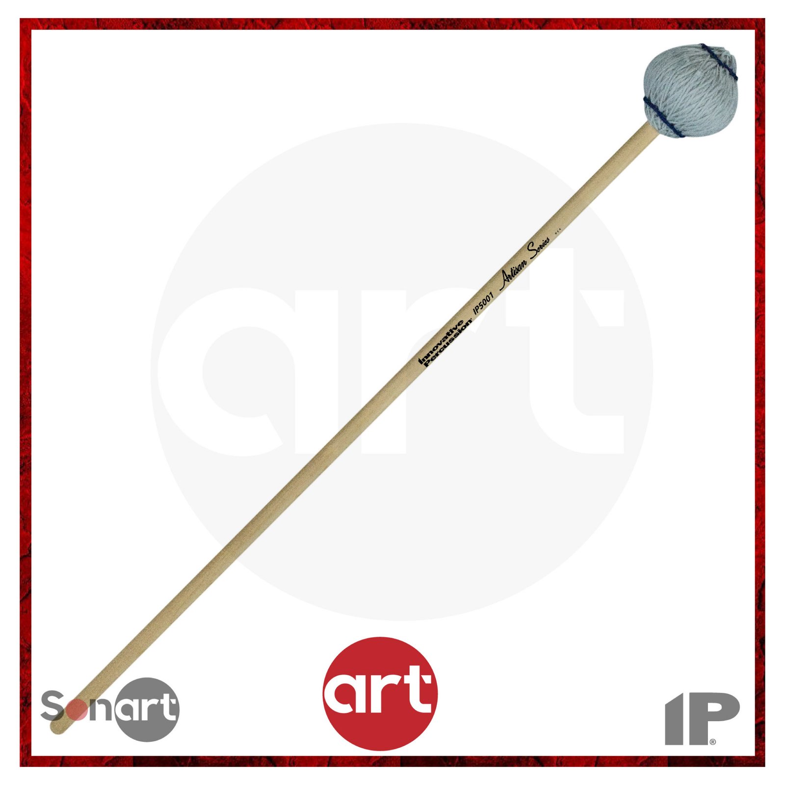 Baquetas para Marimba IP5001 Artisan Series