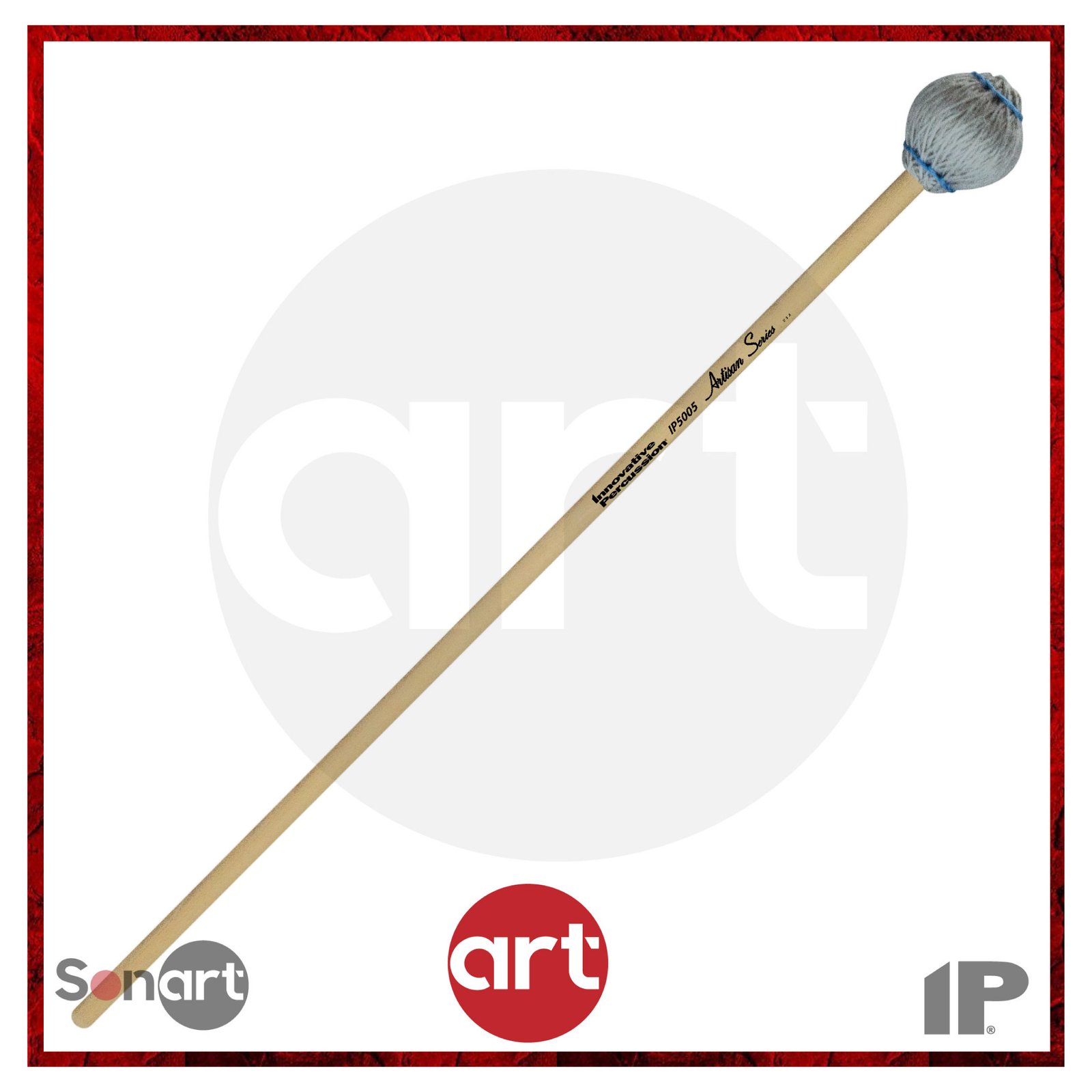 Baquetas para Marimba IP5005 Artisan Series
