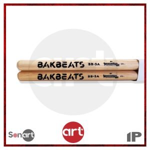 Baquetas para Batería IP BB-5A Bakbeats Series