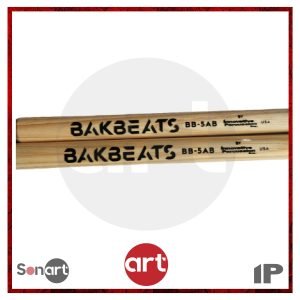 Baquetas para Batería IP BB-5AB Bakbeats Series