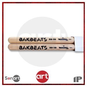 Baquetas para Batería IP BB-5B Bakbeats Series