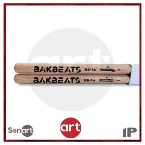 Baquetas para Batería IP BB-7A Bakbeats Series