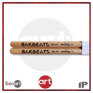 Baquetas para Batería IP BB-8A Bakbeats Series