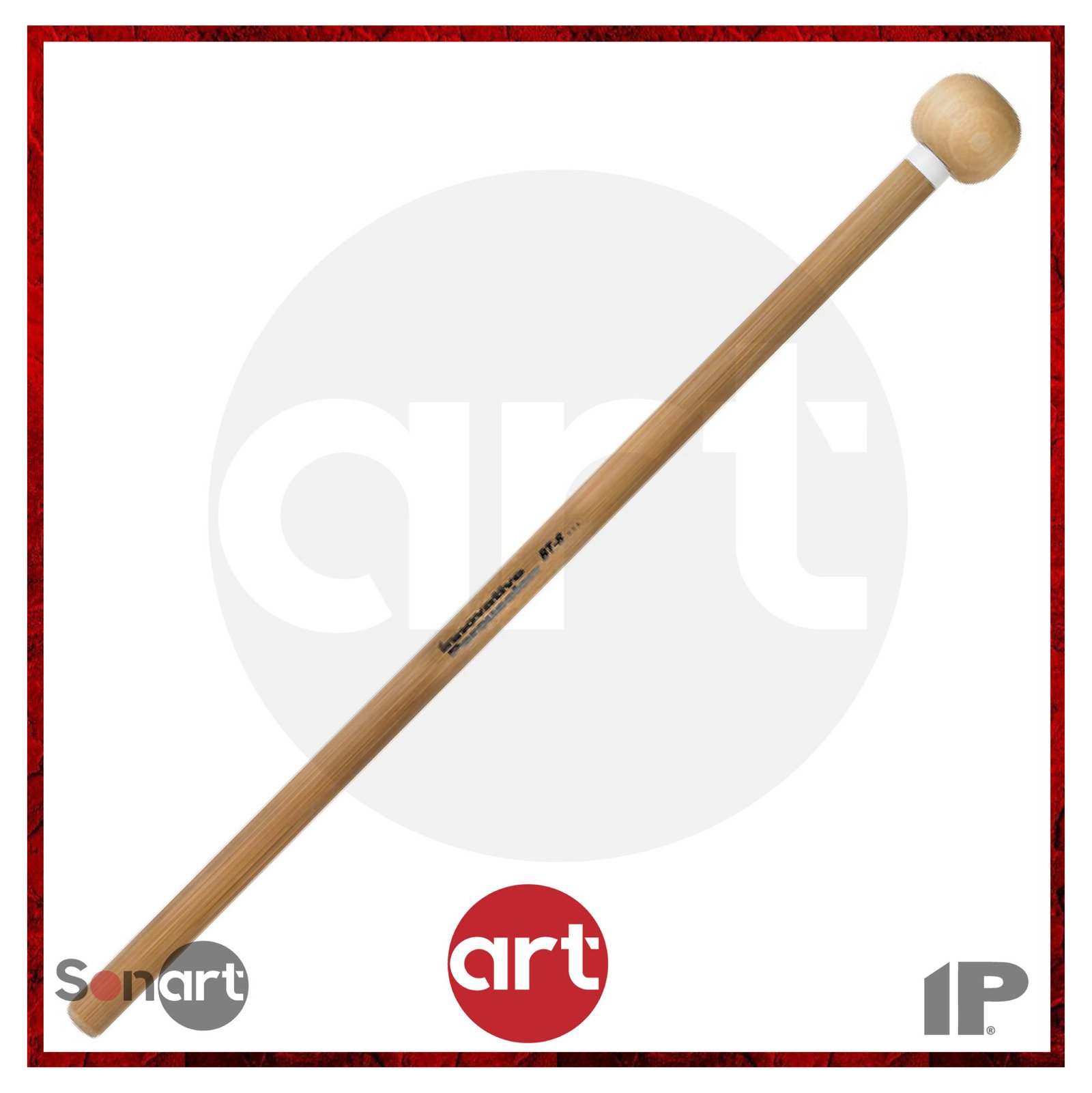 Baquetas para Timbal Sinfónico IP BT-8 Bamboo