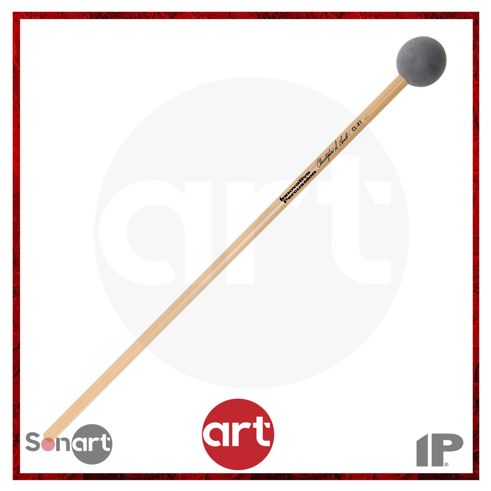 Baquetas para Xilófono IP CL-X1 Christopher Lamb Orchestral Series