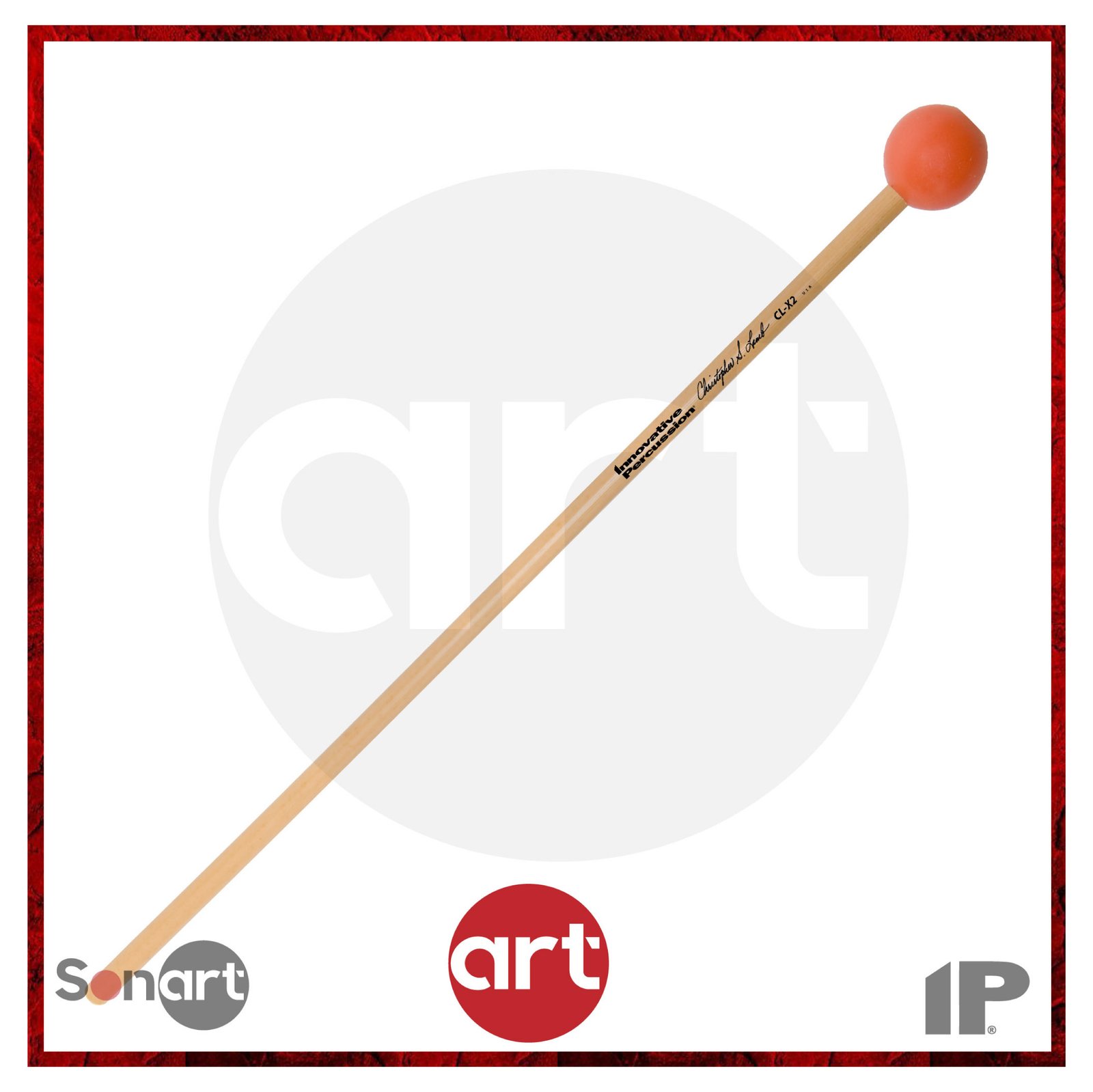 Baquetas para Xilófono IP CL-X2 Christopher Lamb Orchestral Series