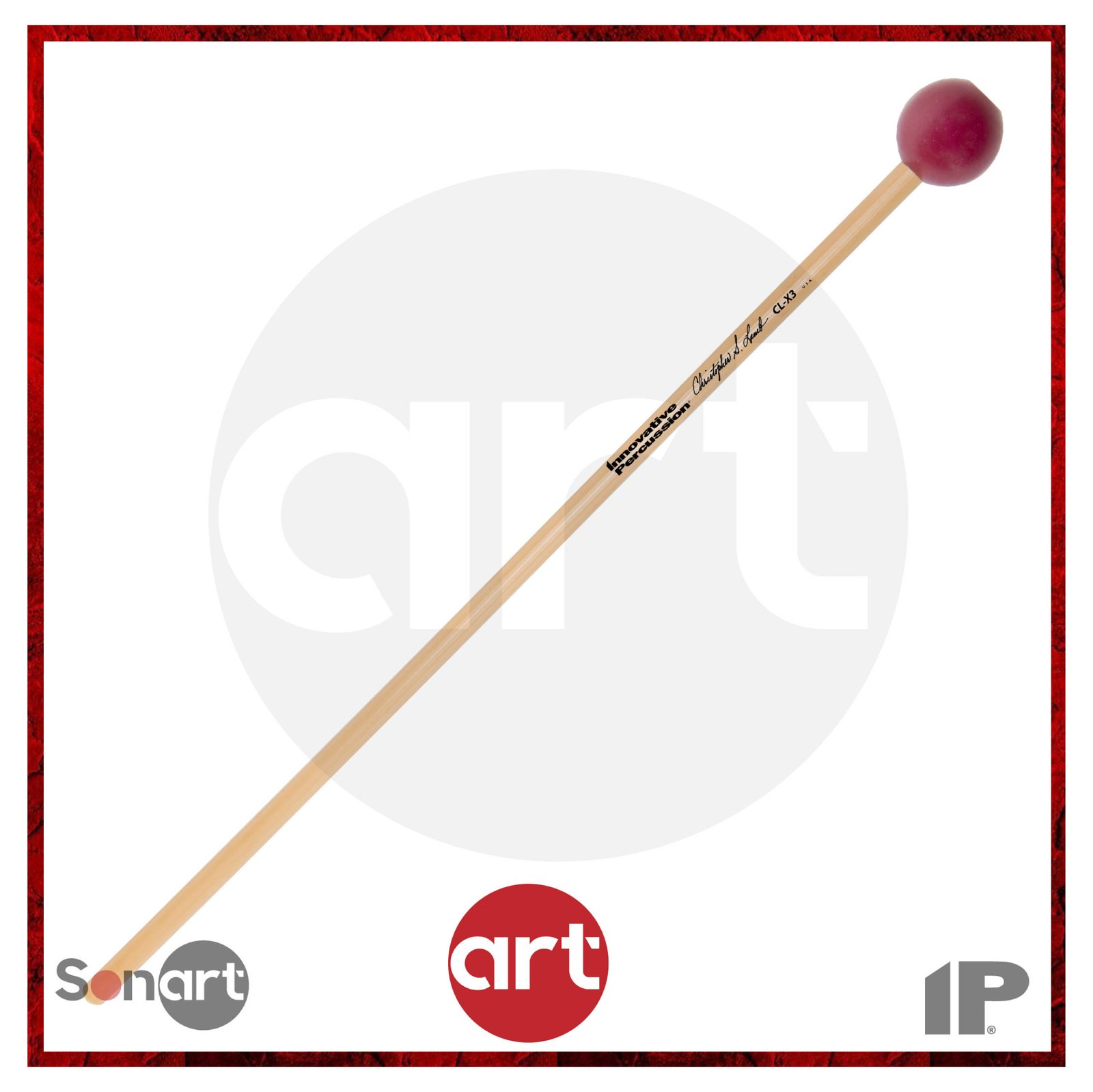 Baquetas para Xilófono IP CL-X3 Christopher Lamb Orchestral Series