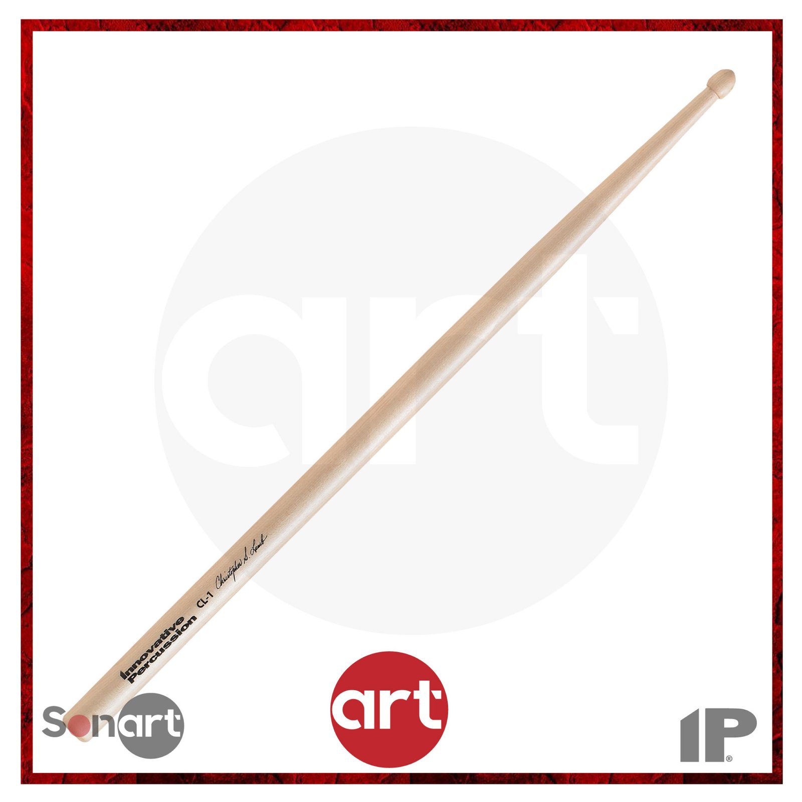 Baquetas para Concierto IP CL-1 Concert Snare