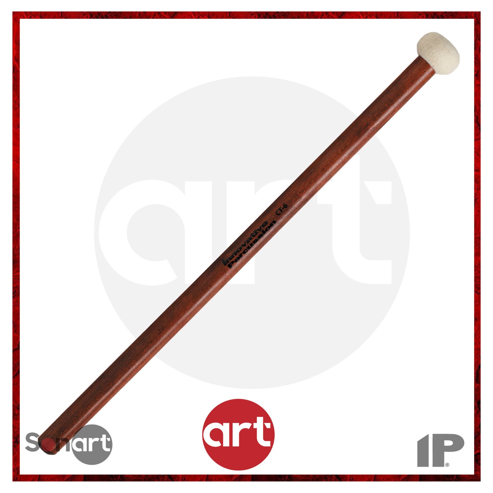 Baquetas para Timbal Sinfónico IP CT-6