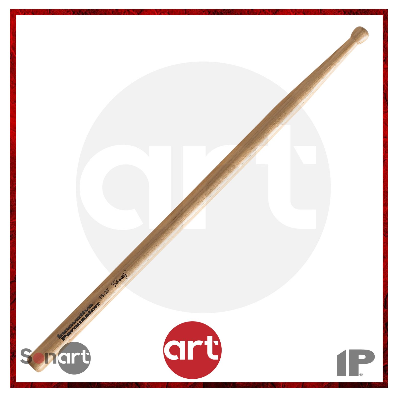 Baquetas para Multitenor Marching IP FS-2T Field Series