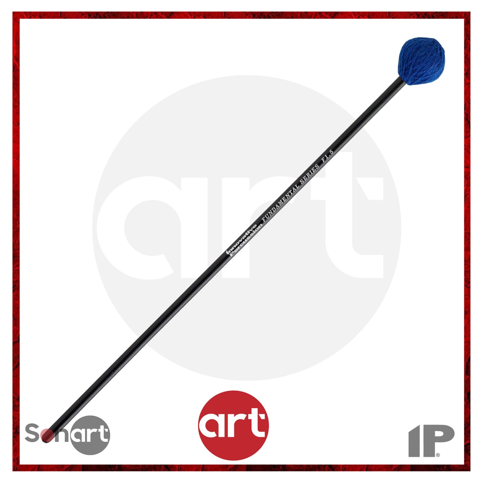 Baquetas para Marimba IP F1.5 Fundamental Series