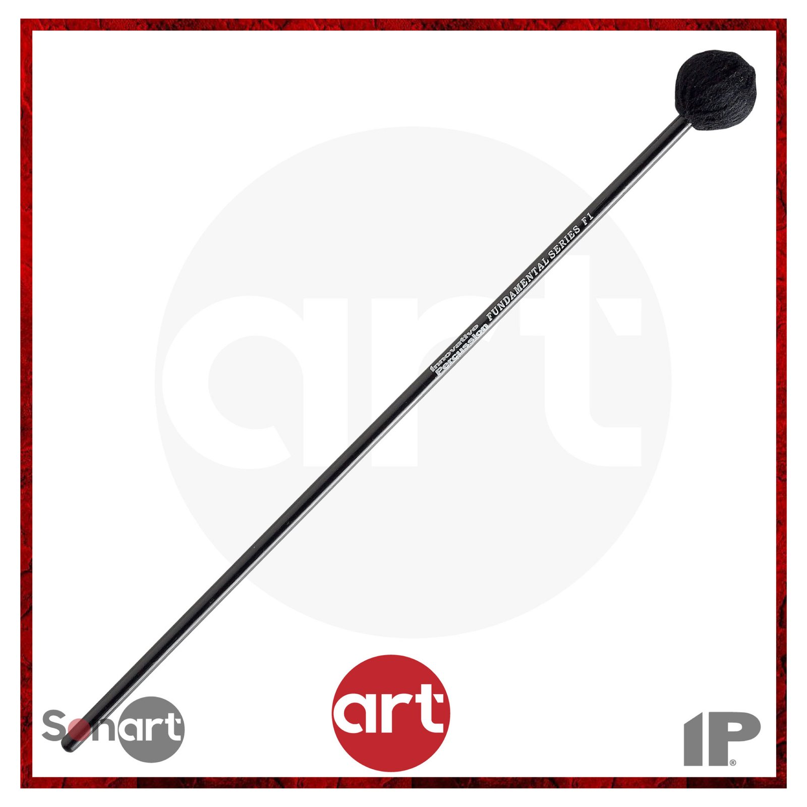 Baquetas para Marimba IP F1 Fundamental Series