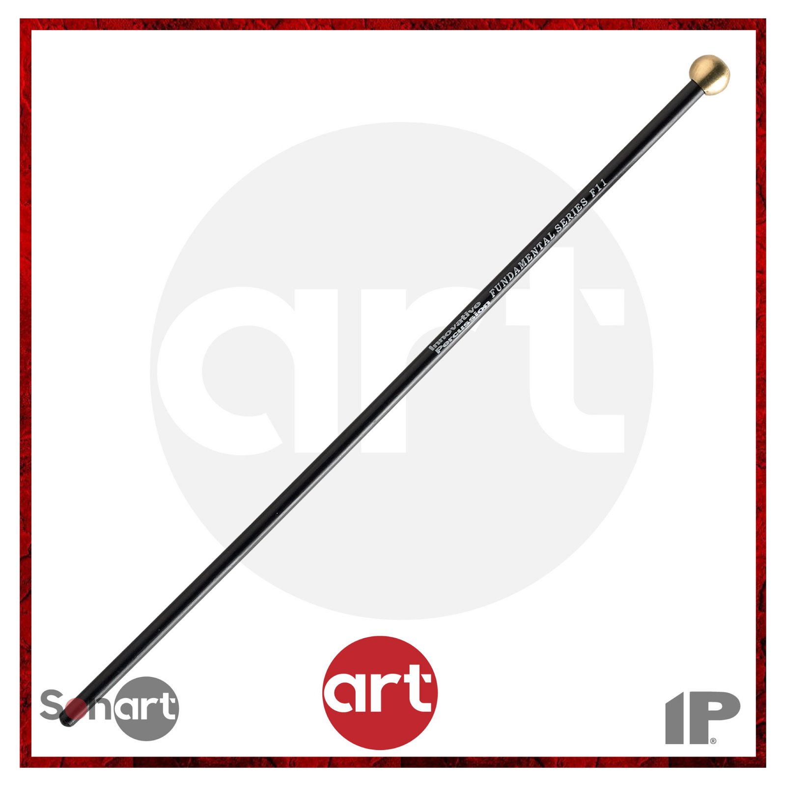 Baquetas para Xilófono IP F11 Fundamental Series