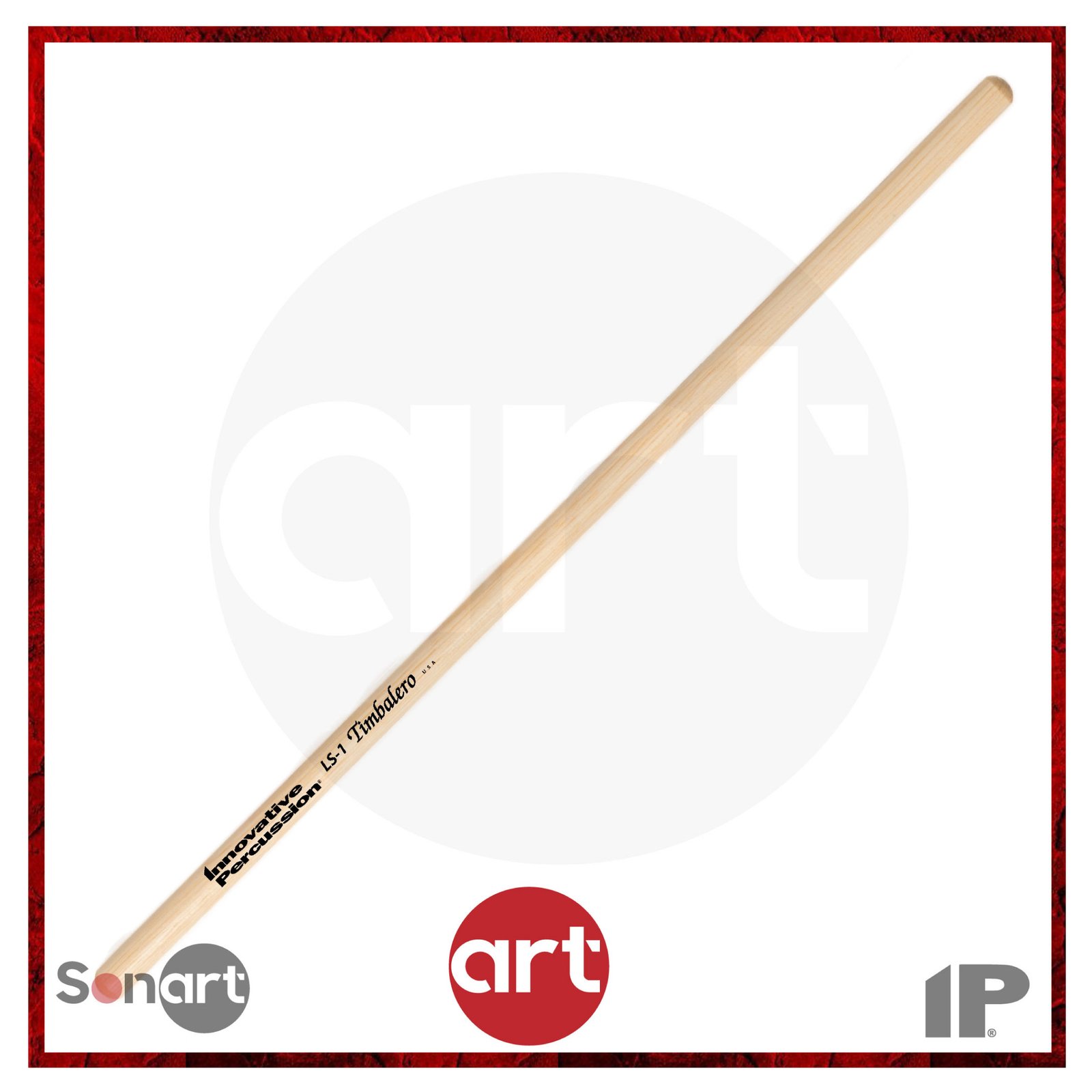 Baquetas para Timbal Latino IP LS-1 Global Series