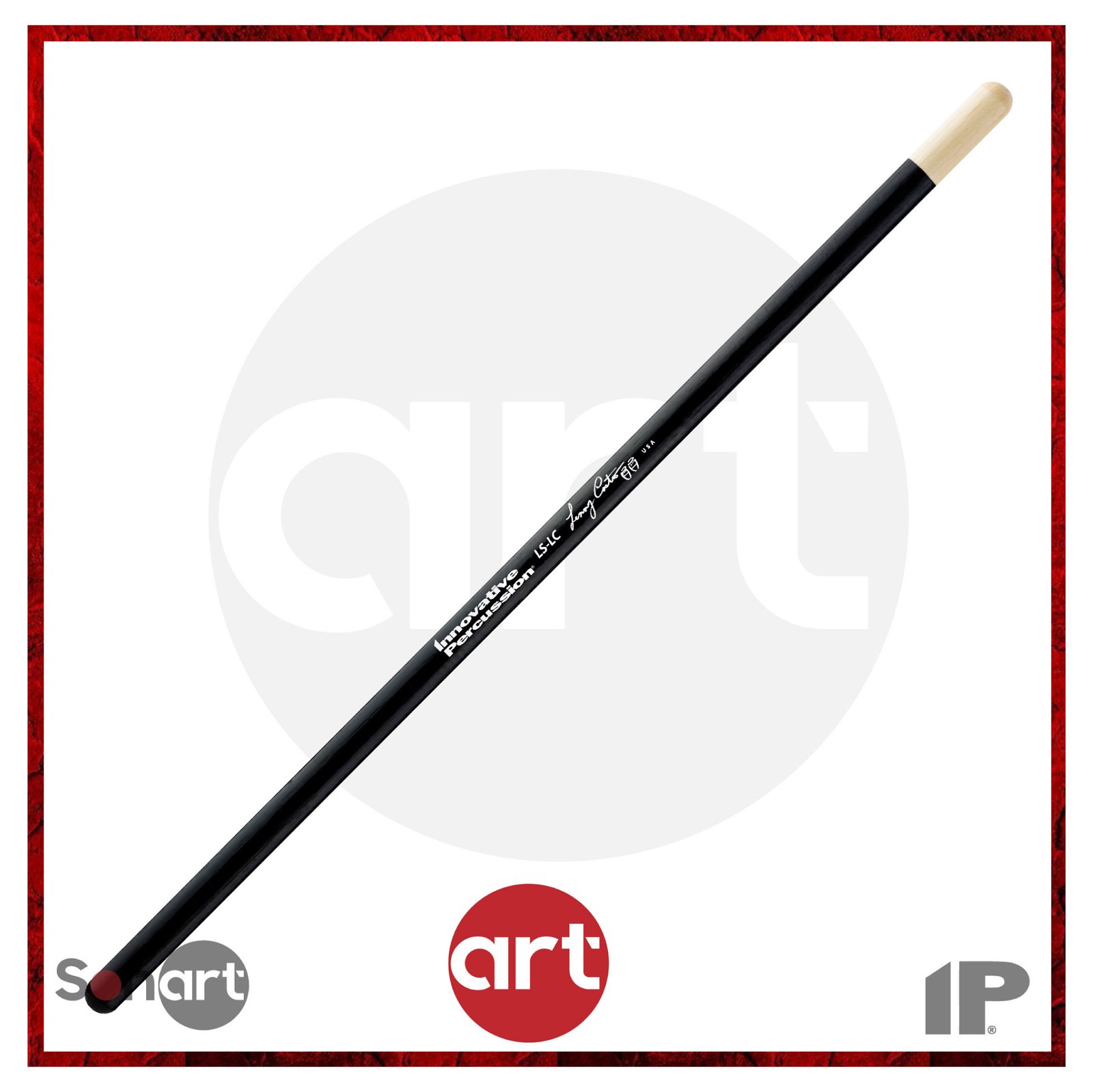 Baquetas para Timbal Latino IP LS-LC Global Series