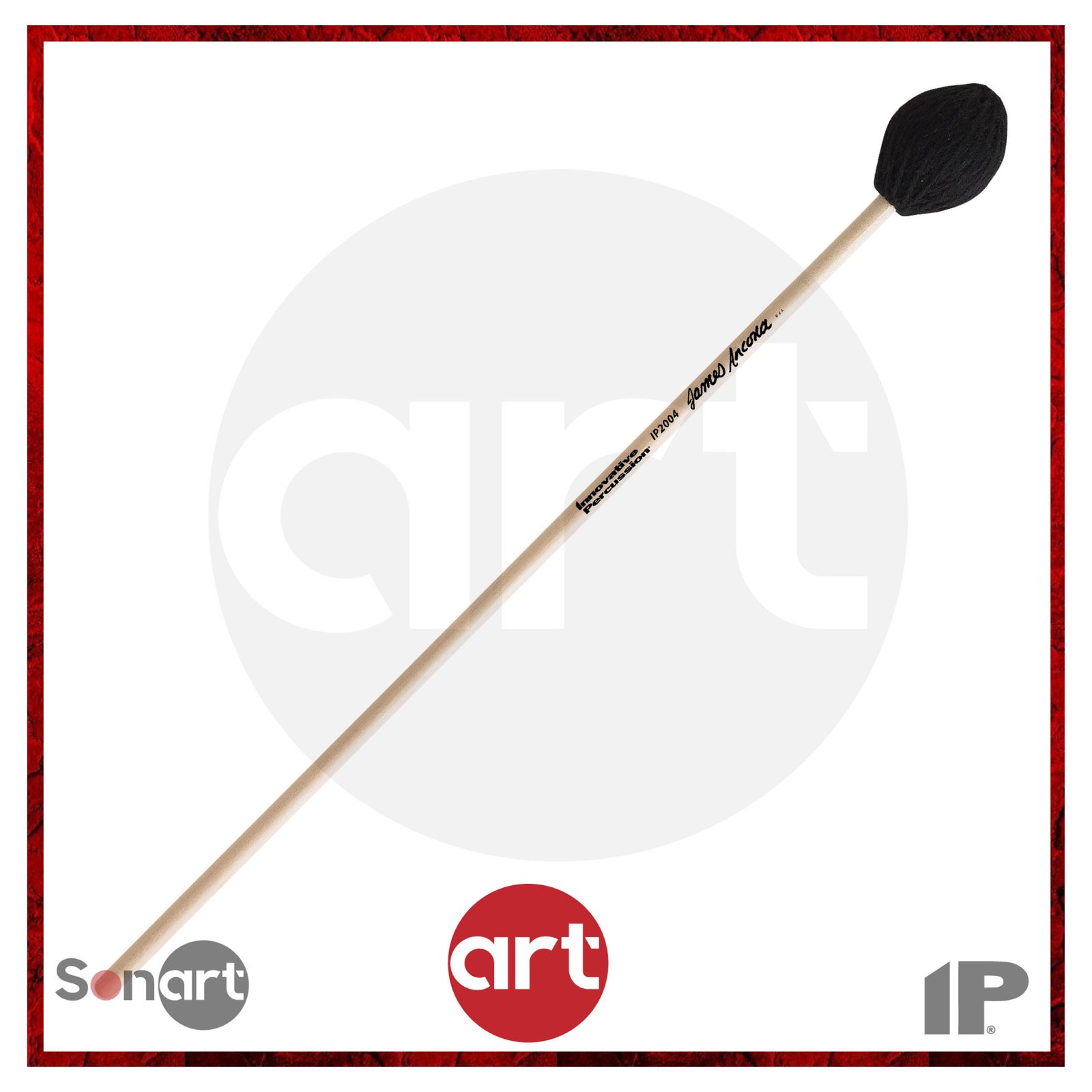 Baquetas para Marimba IP2004 James Ancona Series