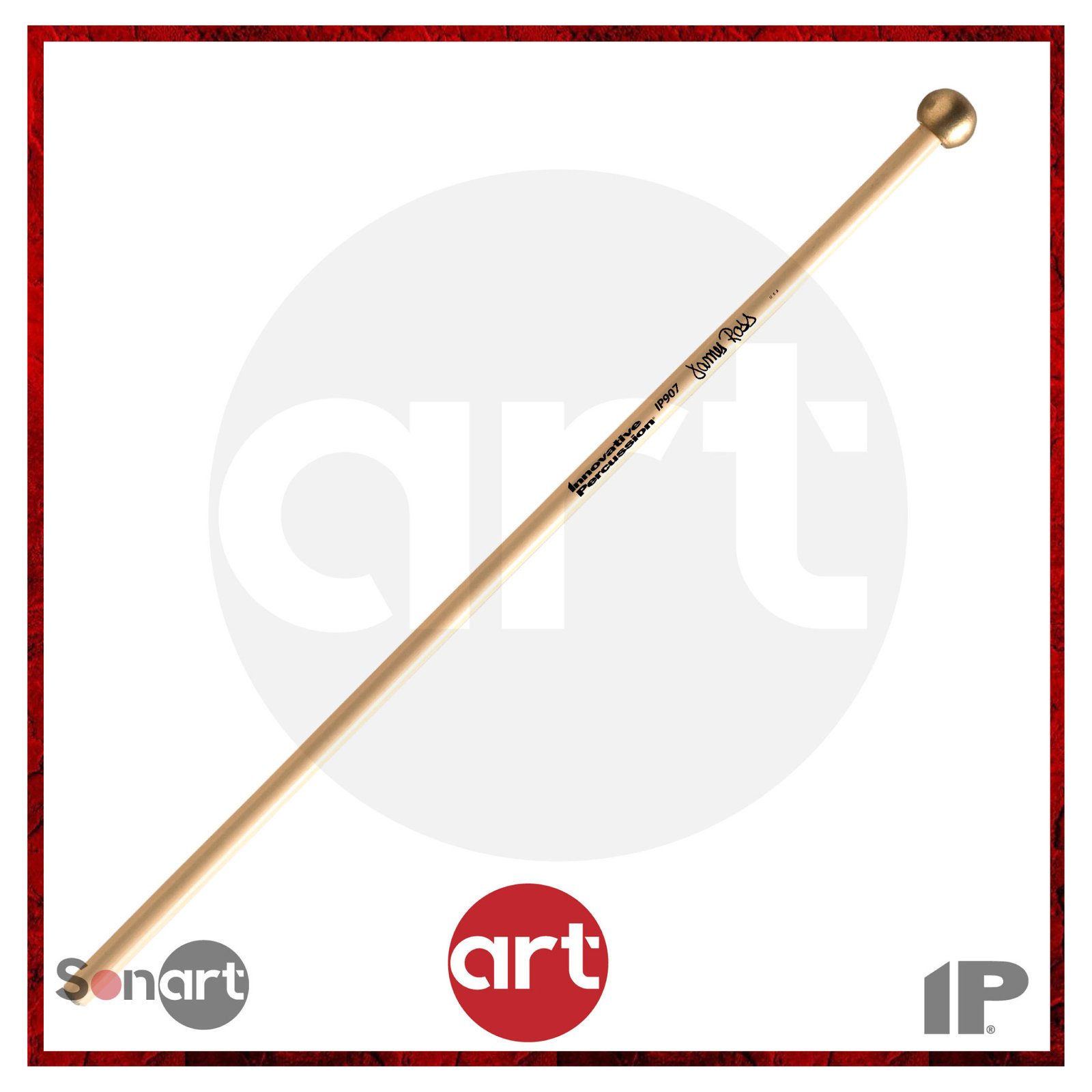 Baquetas para Glockenspiel IP907 James Ross Series