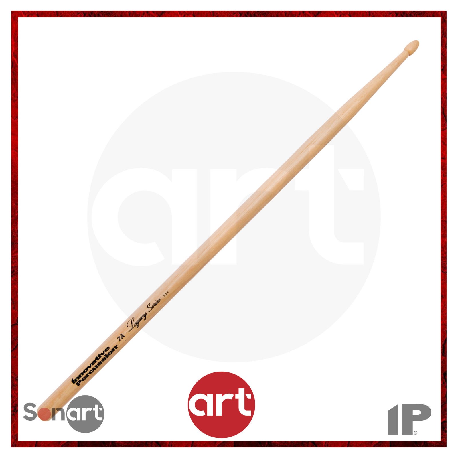 Baquetas para Batería IP-L7A Legacy Series