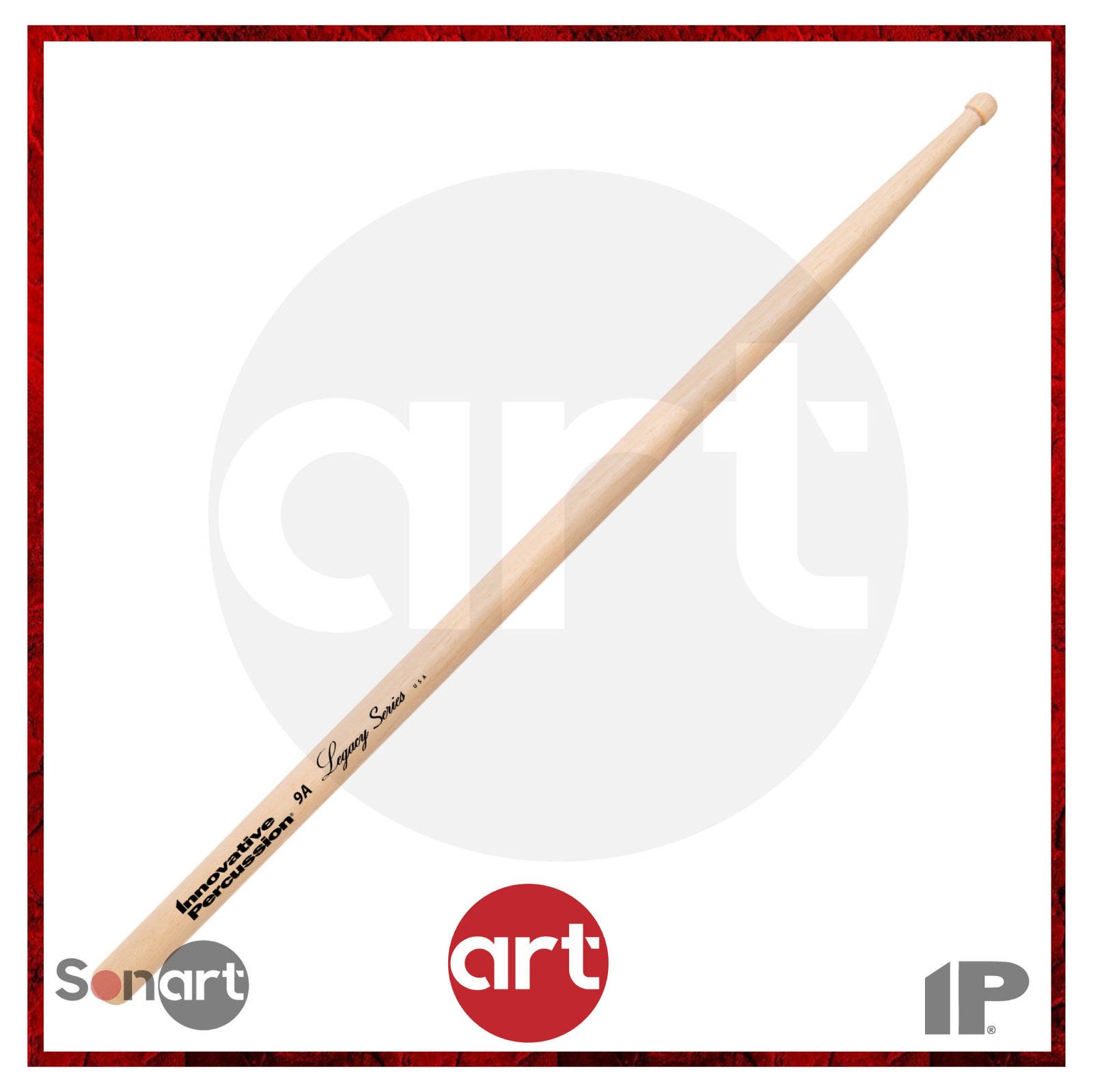Baquetas para Batería IP-L9A Legacy Series