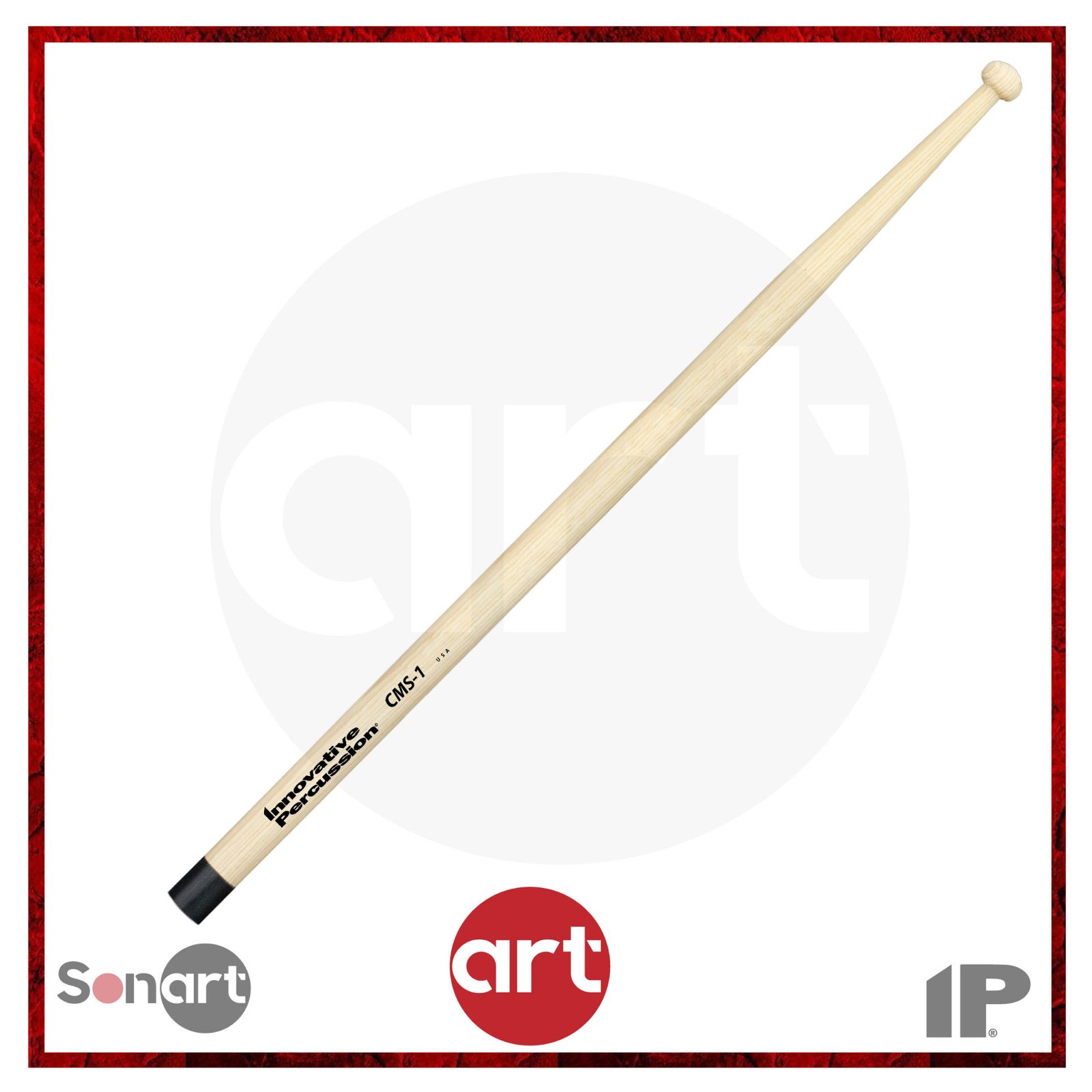 Baquetas para Multi-Percusión IP CMS-1
