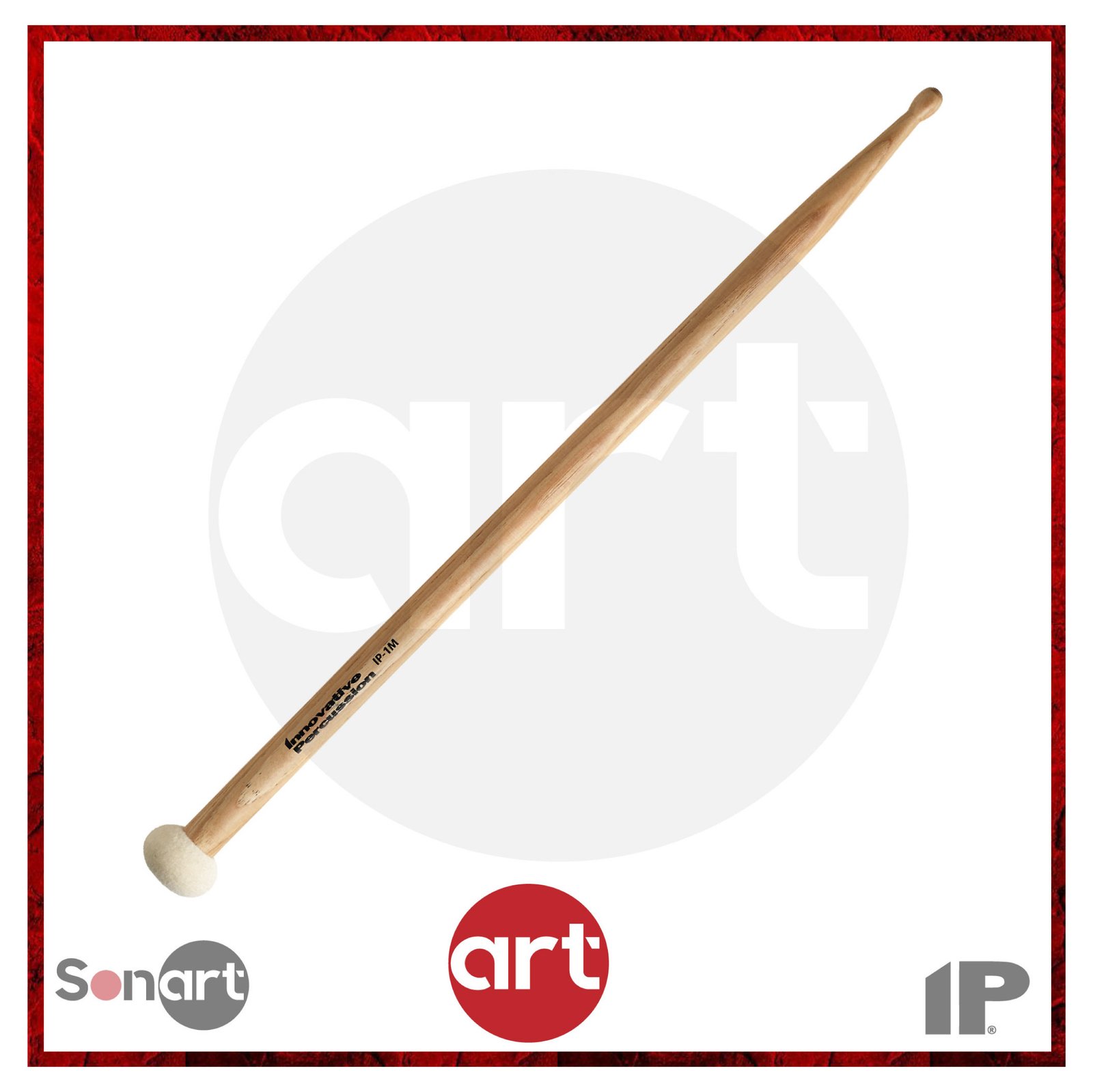 Baquetas para Multi-Percusión IP-1M