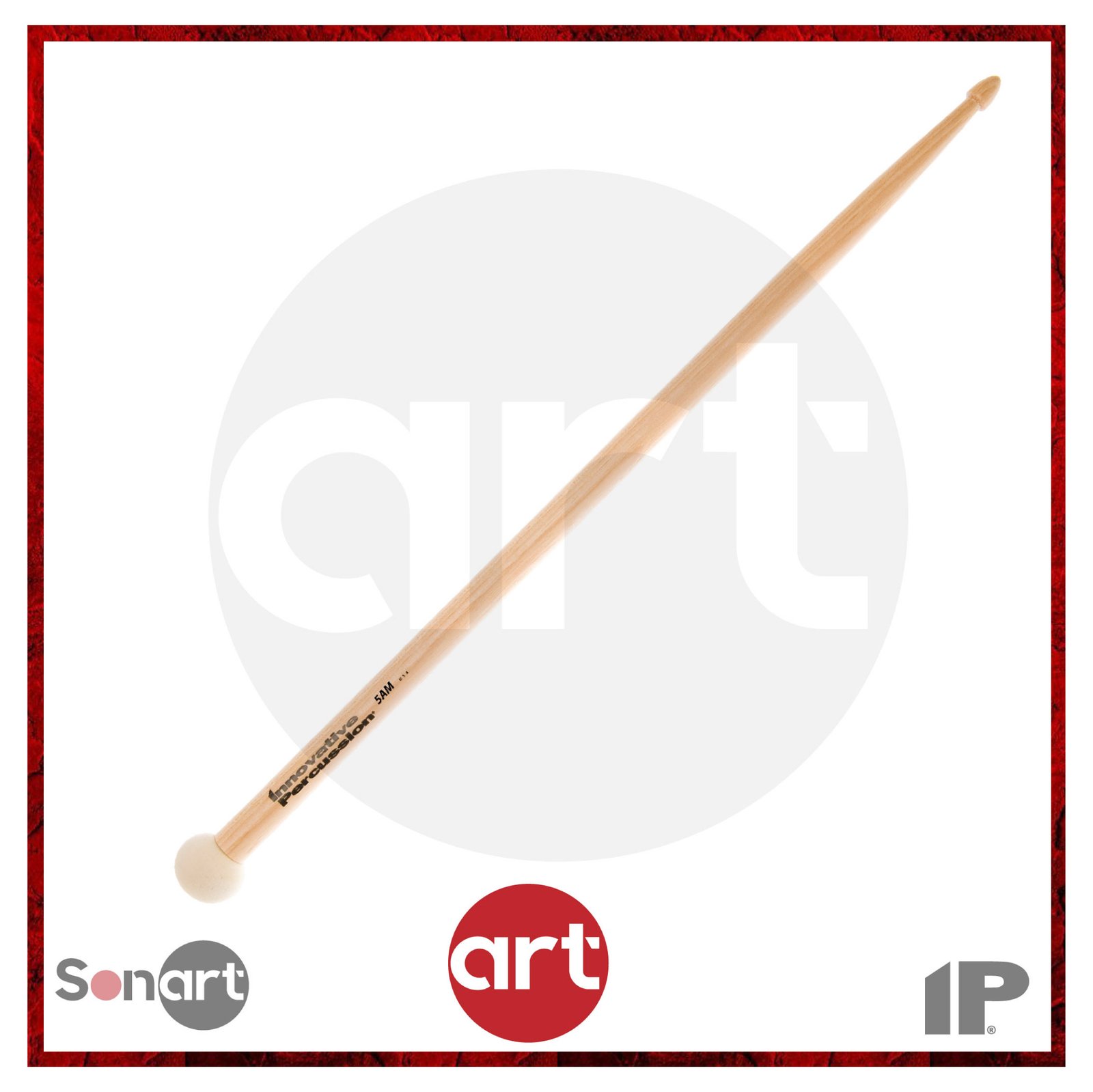 Baquetas para Multi-Percusión IP-5AM