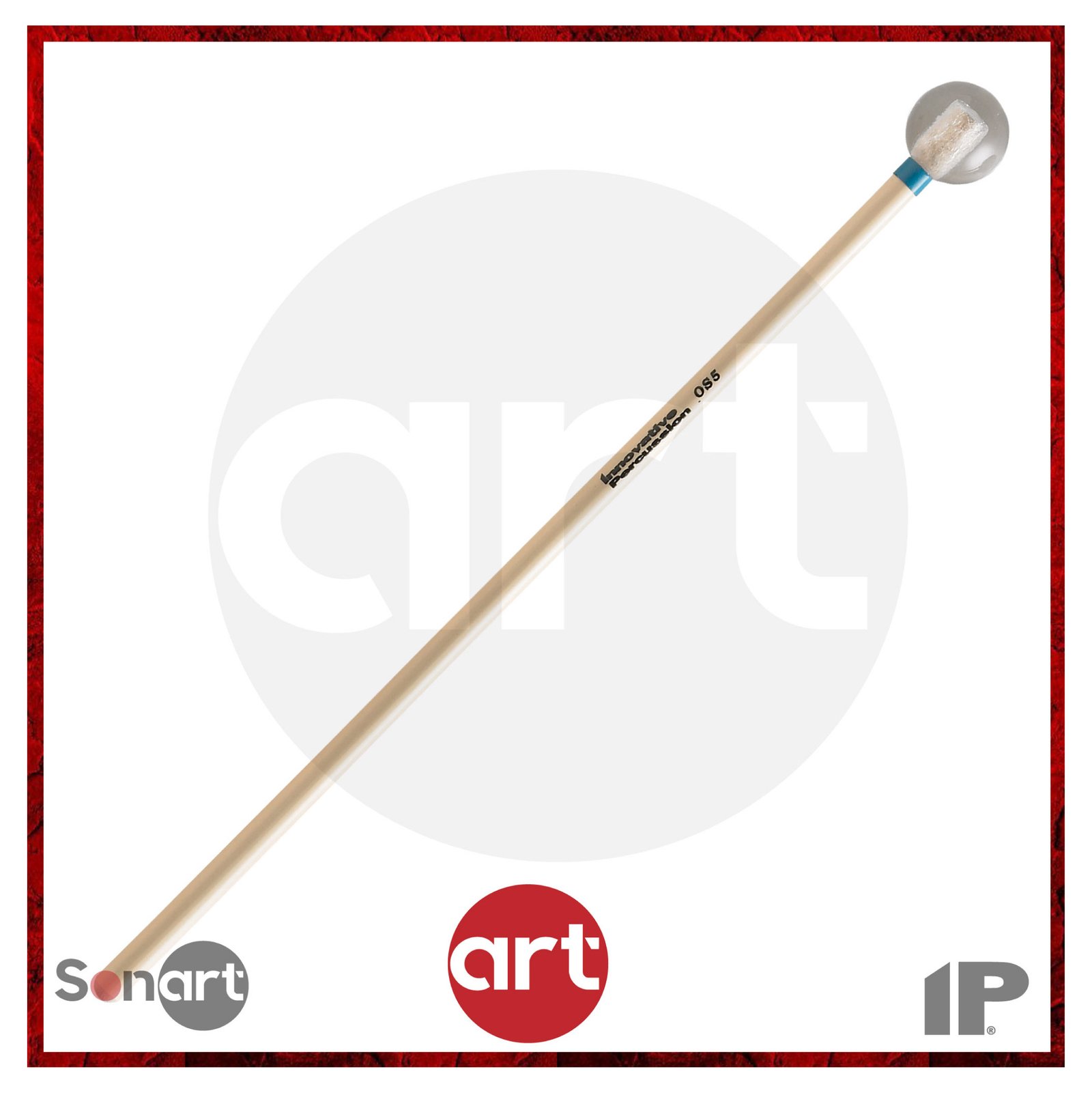 Baquetas para Glockenspiel IP OS5 Orchestral Series