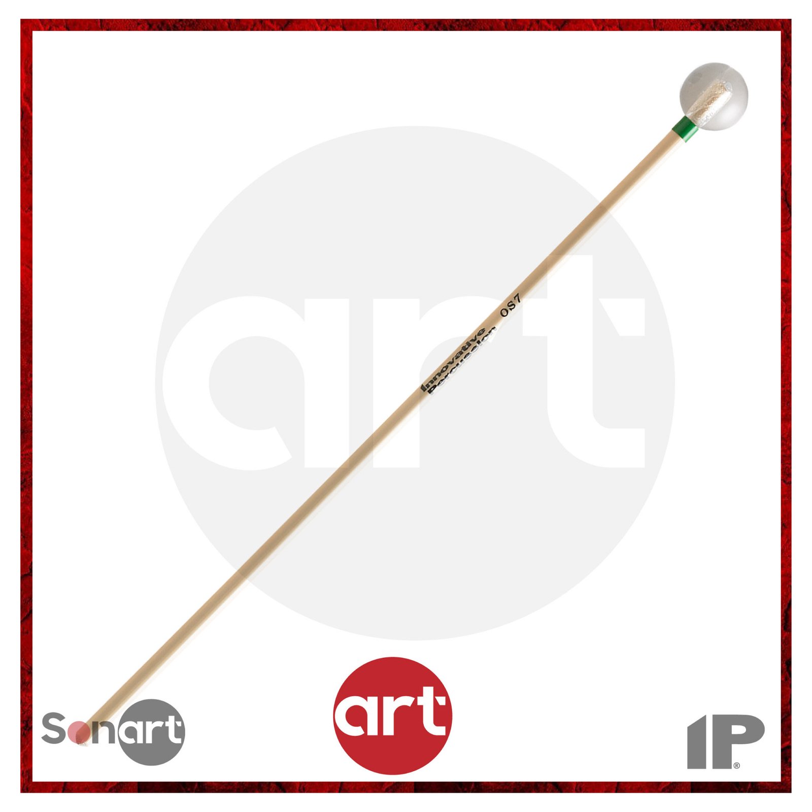 Baquetas para Glockenspiel IP OS7 Orchestral Series