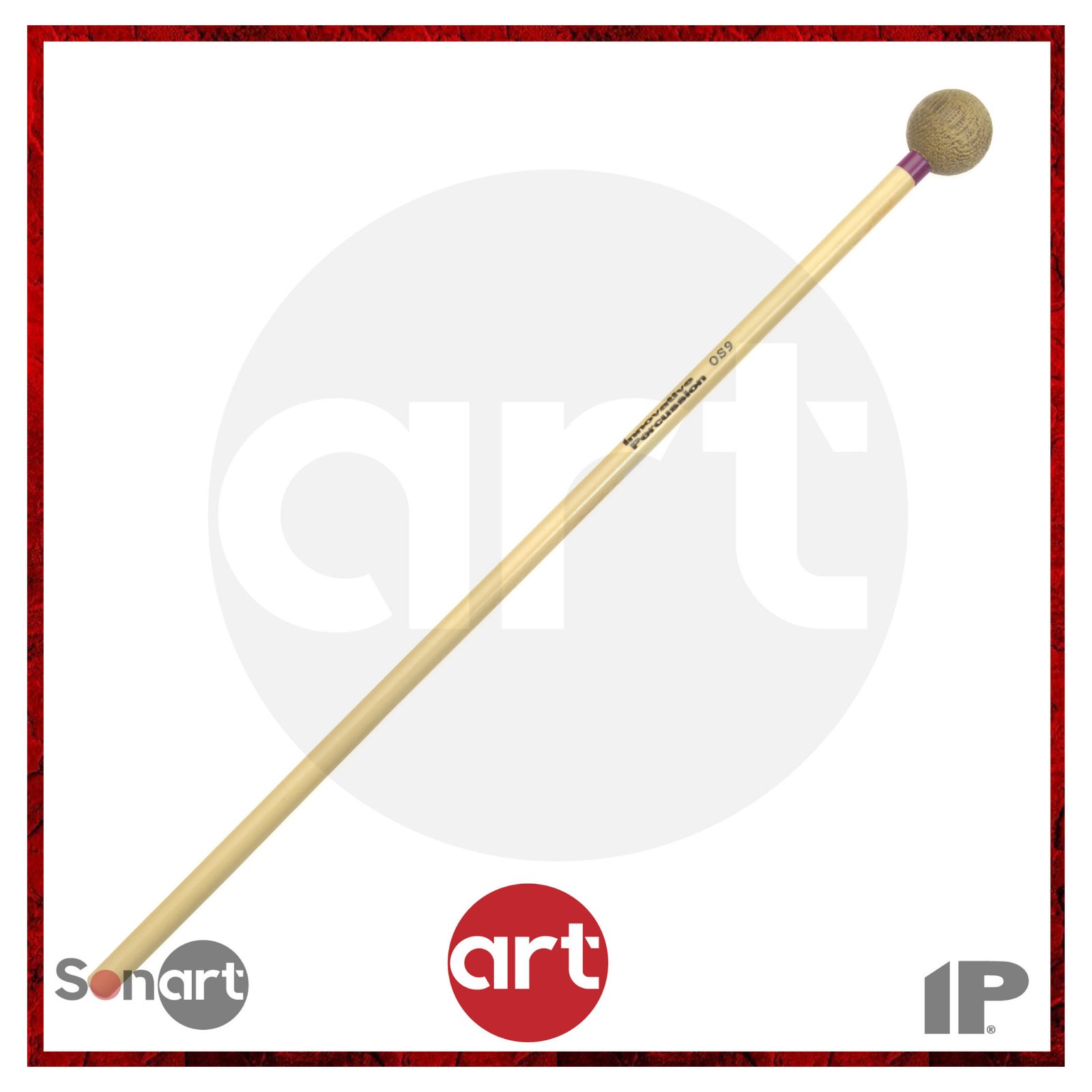 Baquetas para Xilófono y Glockenspiel IP OS9 Orchestral Series