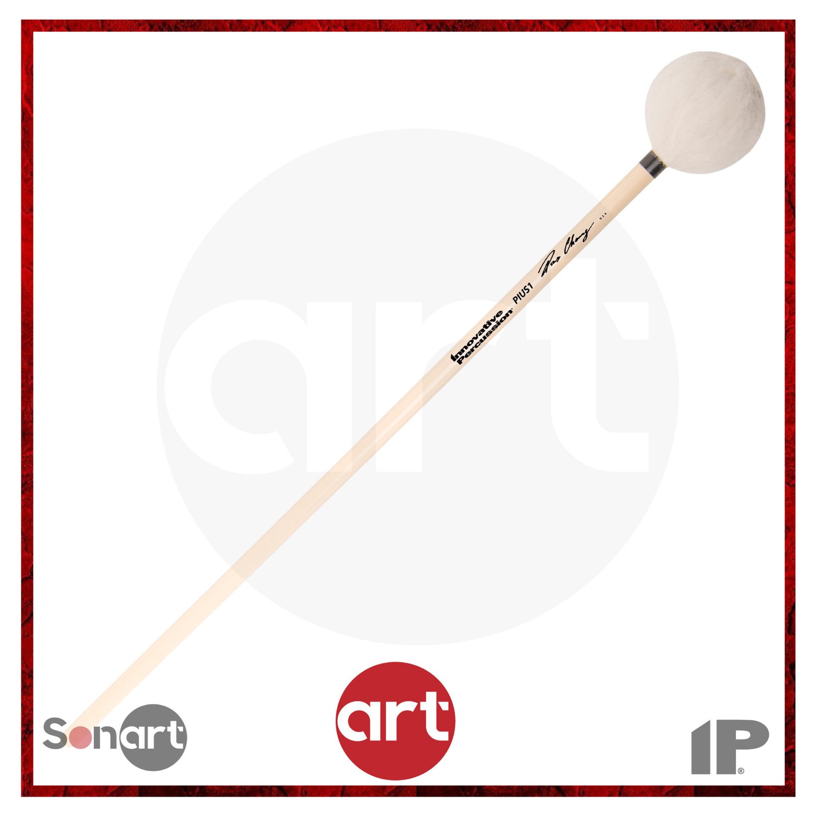Baquetas para Marimba IP PIUS1 PIUS Cheung Series