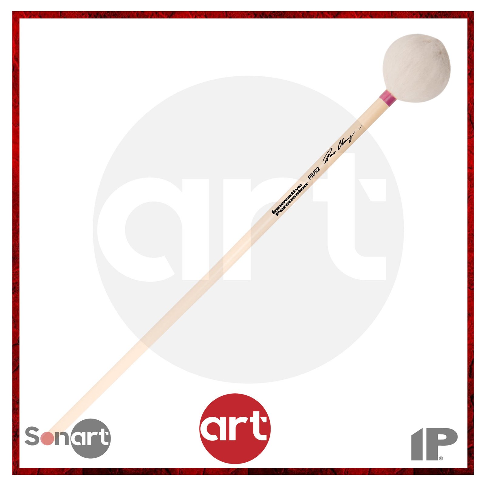 Baquetas para Marimba IP PIUS2 PIUS Cheung Series