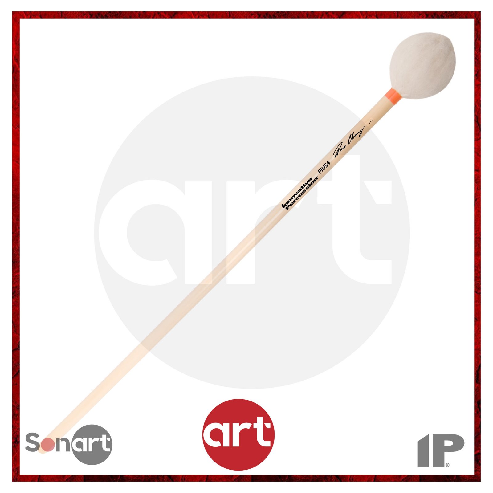 Baquetas para Marimba IP PIUS4 PIUS Cheung Series