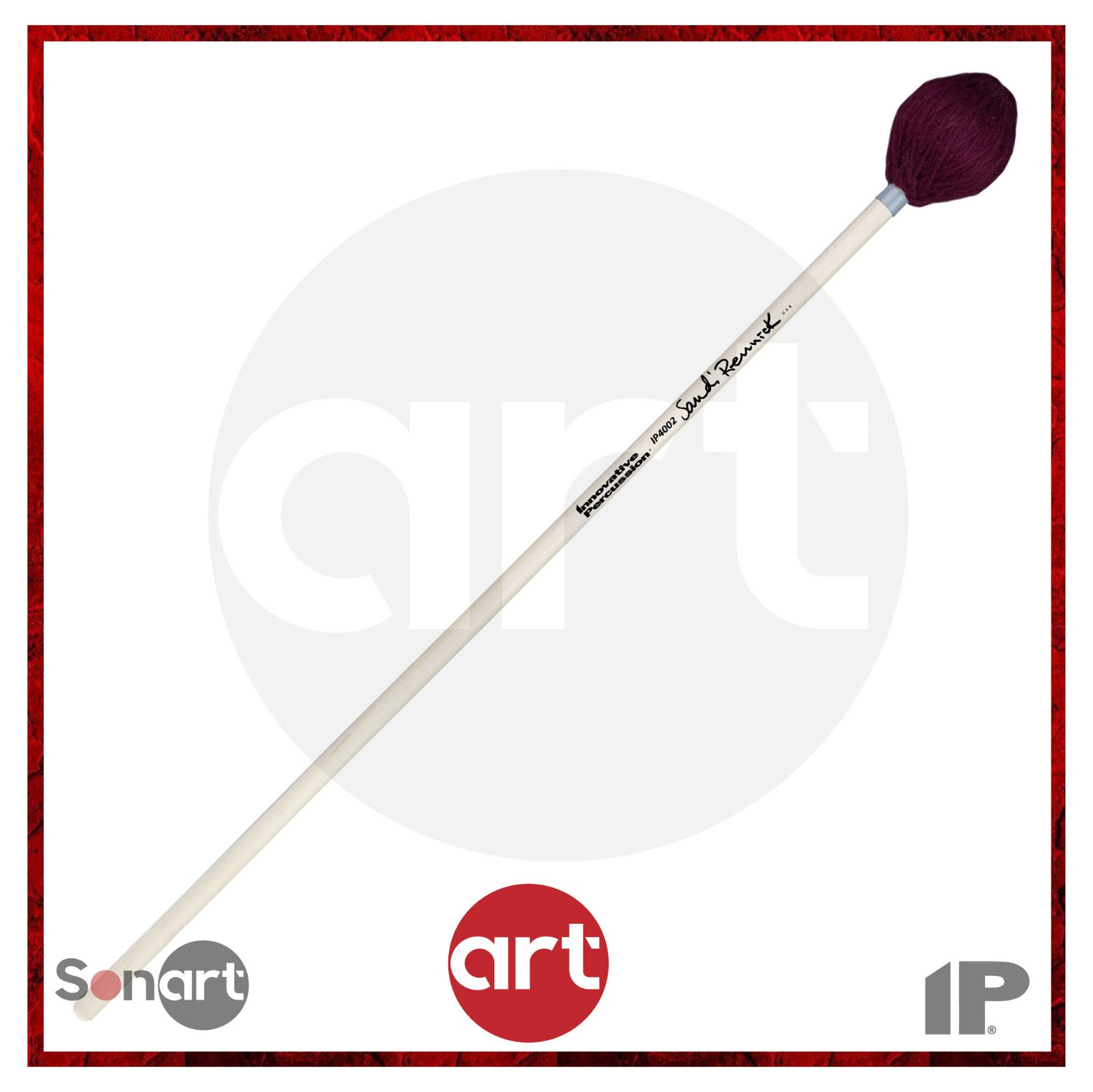 Baquetas para Marimba IP4002 Sandi Rennick Series
