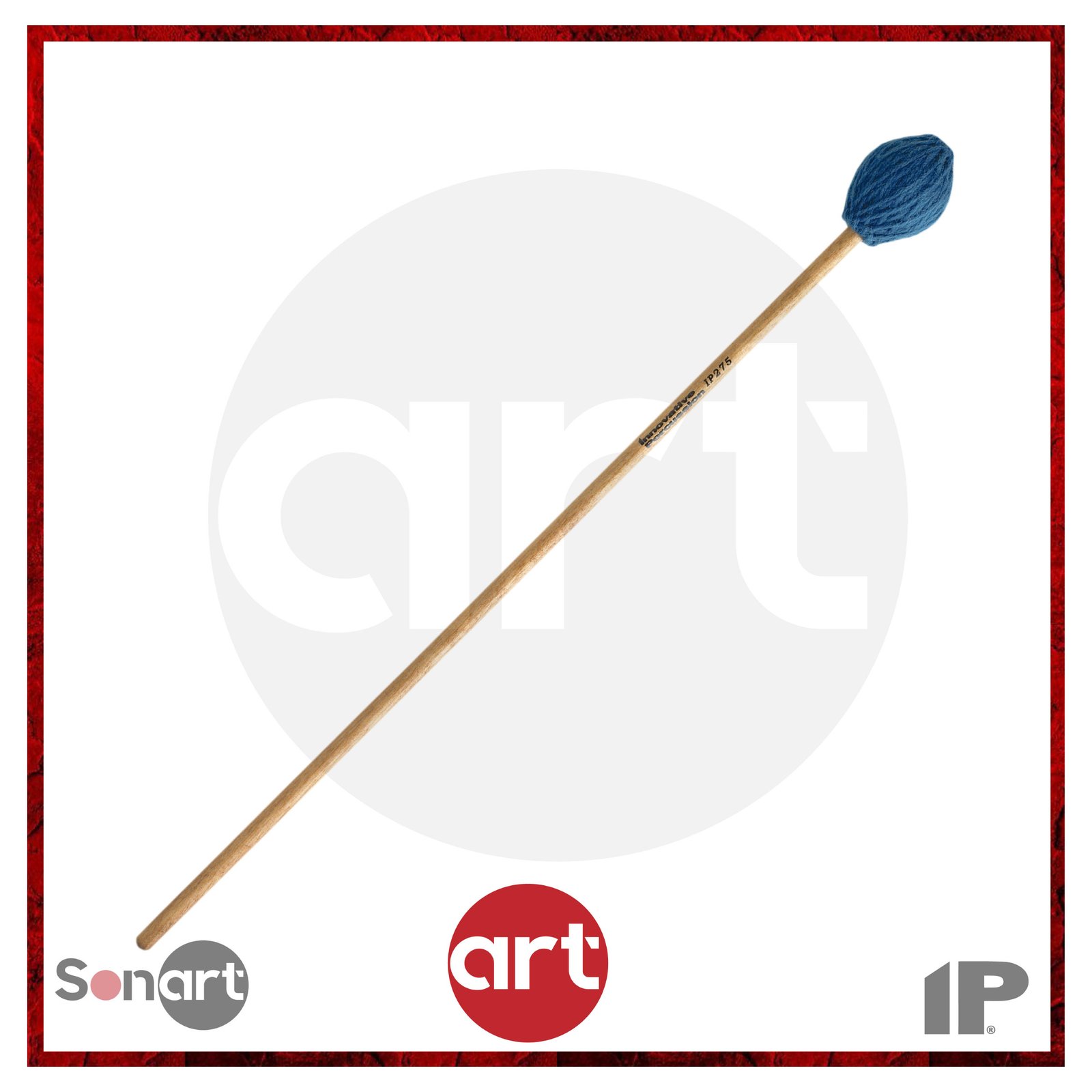 Baquetas para Marimba IP275 Soloist Series