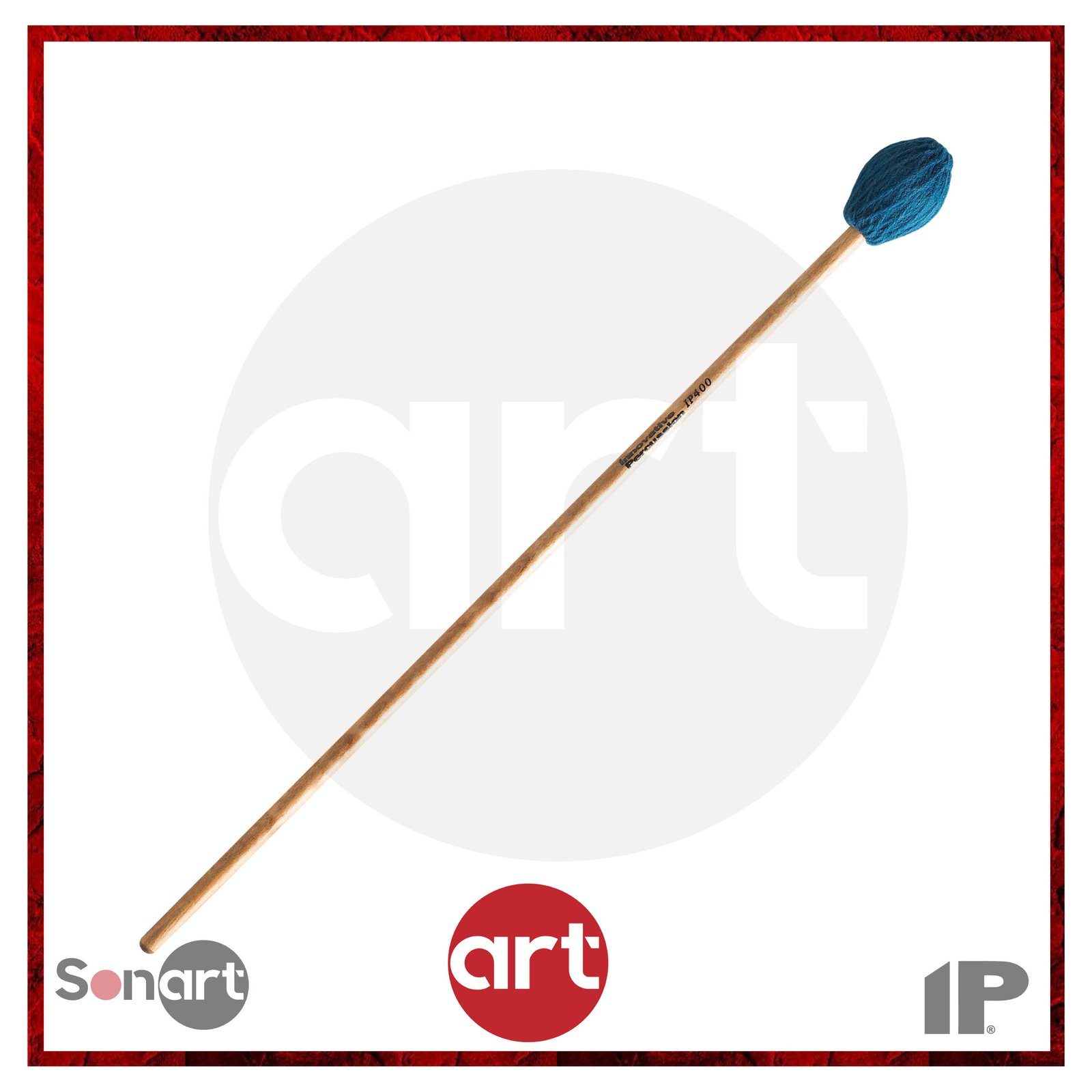 Baquetas para Marimba IP400 Soloist Series