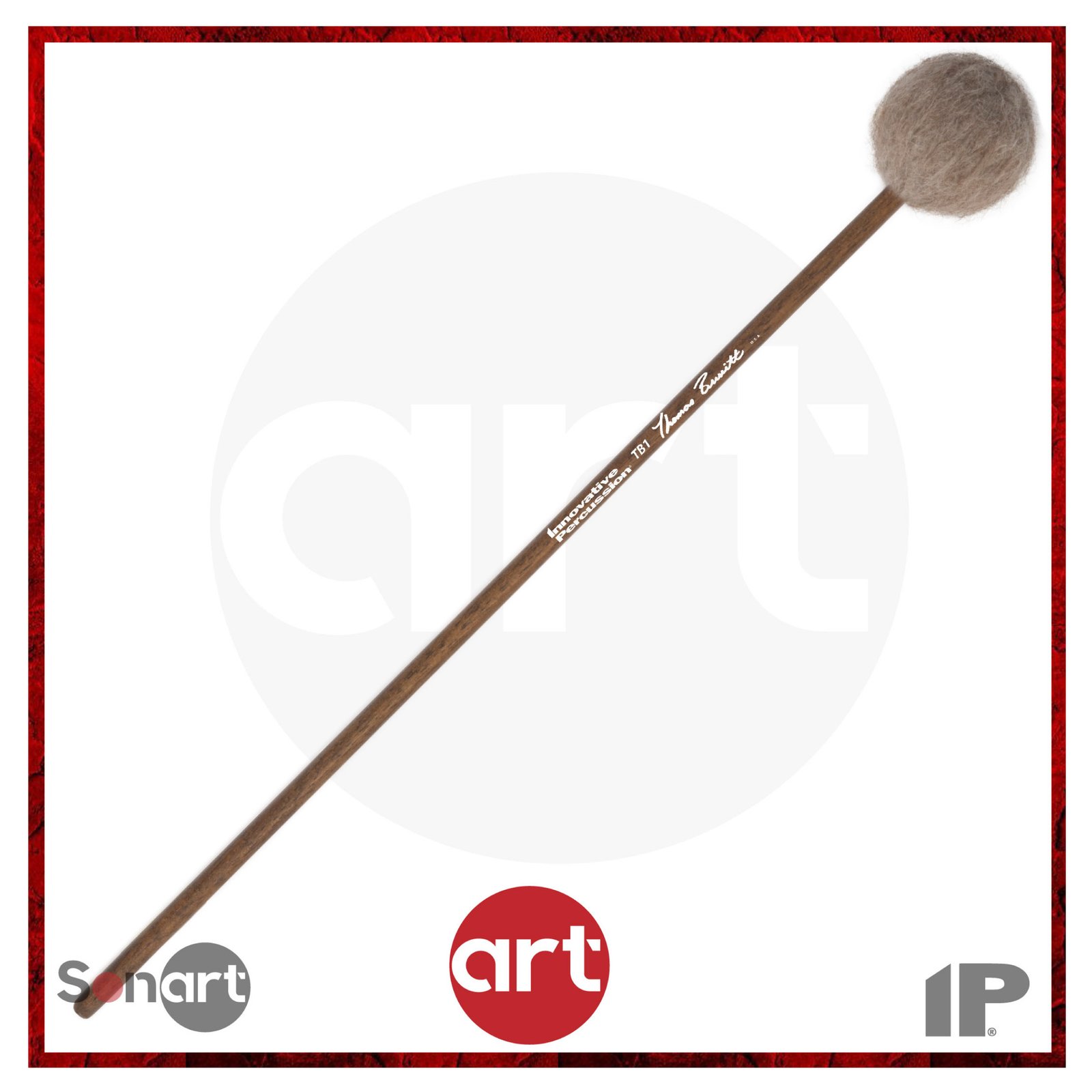 Baquetas para Marimba IP TB1 Thomas Burritt Series