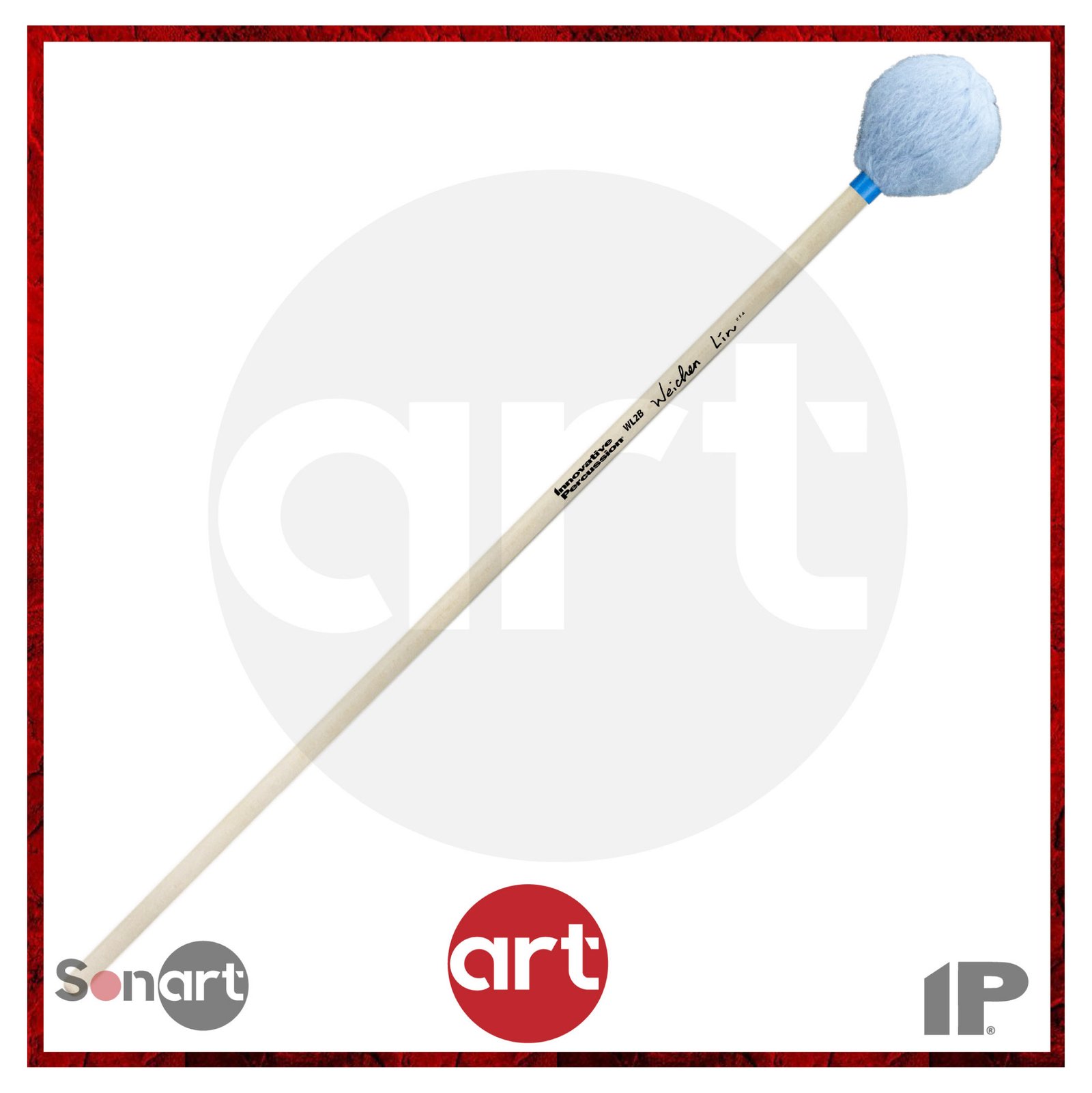 Baquetas para Marimba IP WL2B WEI-CHEN LIN Series