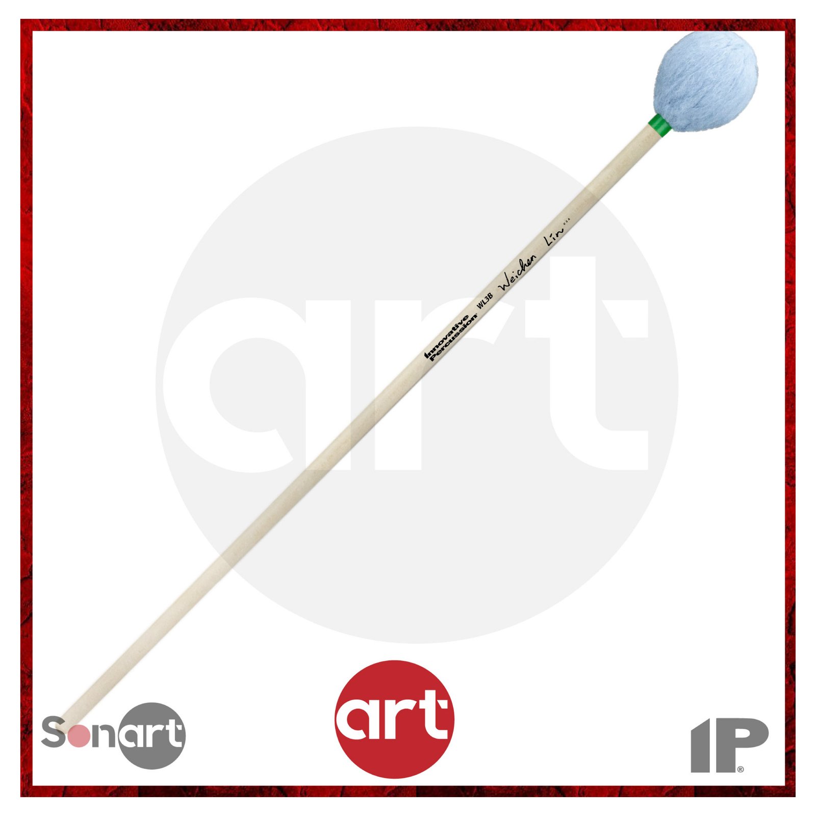 Baquetas para Marimba IP WL3B WEI-CHEN LIN Series