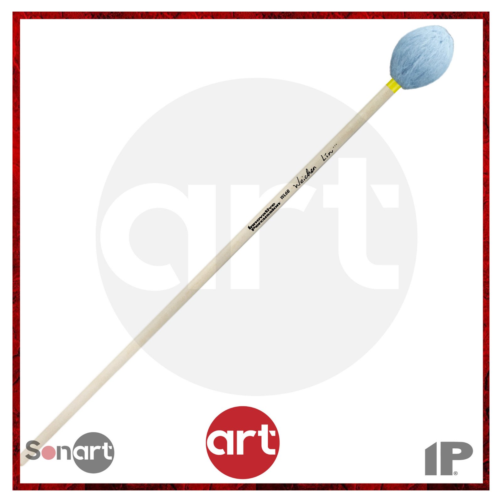 Baquetas para Marimba IP WL6B WEI-CHEN LIN Series