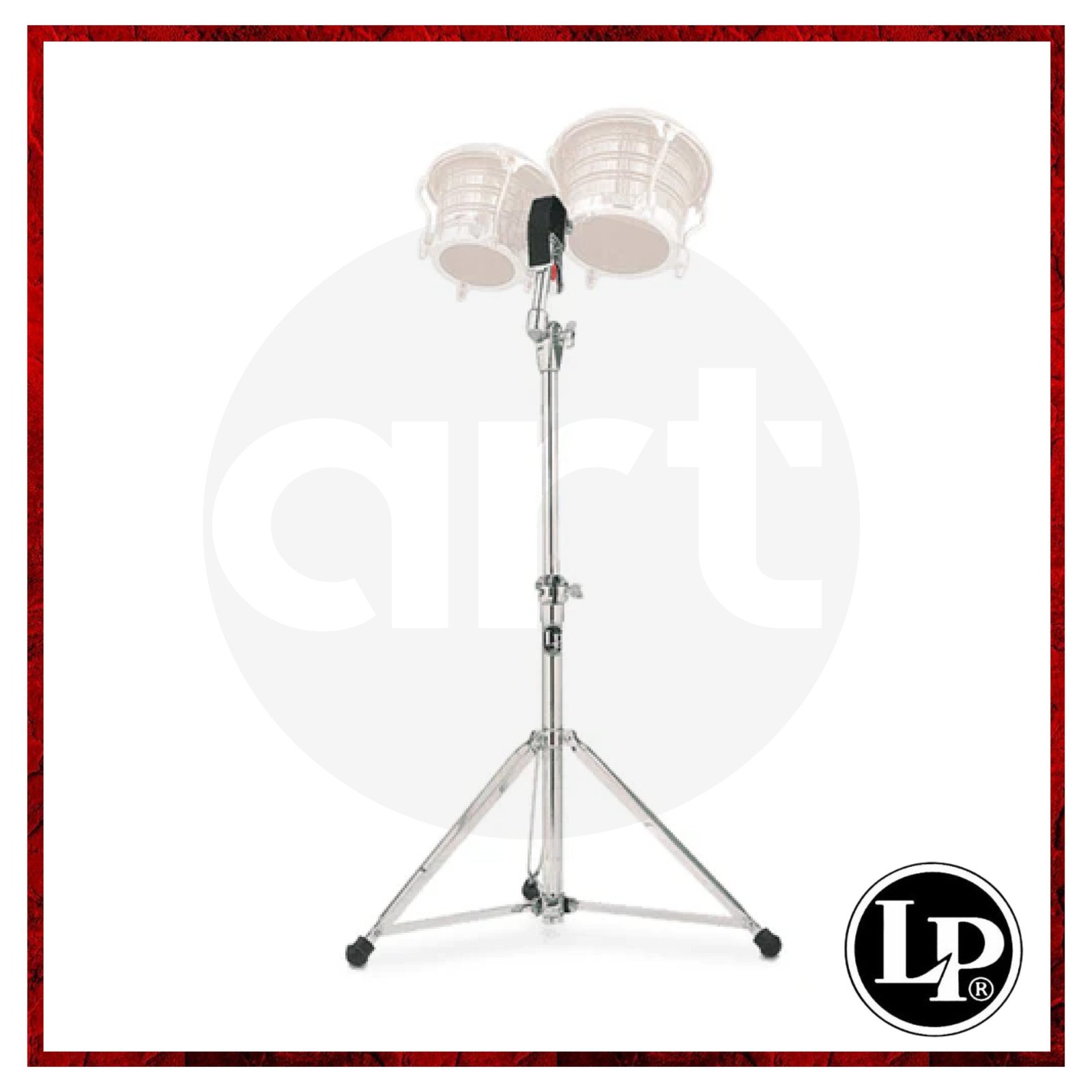 Base LP para Bongo con Camlock Strap LP330