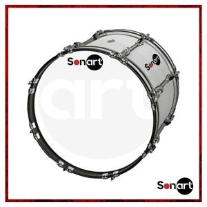 Bombo Marching Sonart BBPS-18 18x14" Semi Profesional