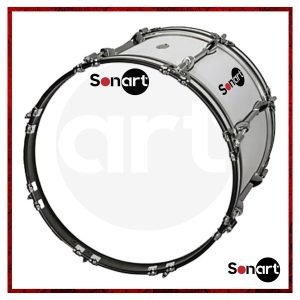 Bombo Marching SONART BBPS-24 24x14" Semi Profesional