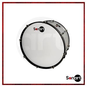 Bombo SONART BBS-18 18 x 12" Tradicional para Marcha