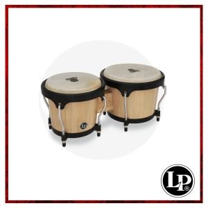 Bongo LP Aspire Natural Aro Semicomfort Negro LPA601-AW