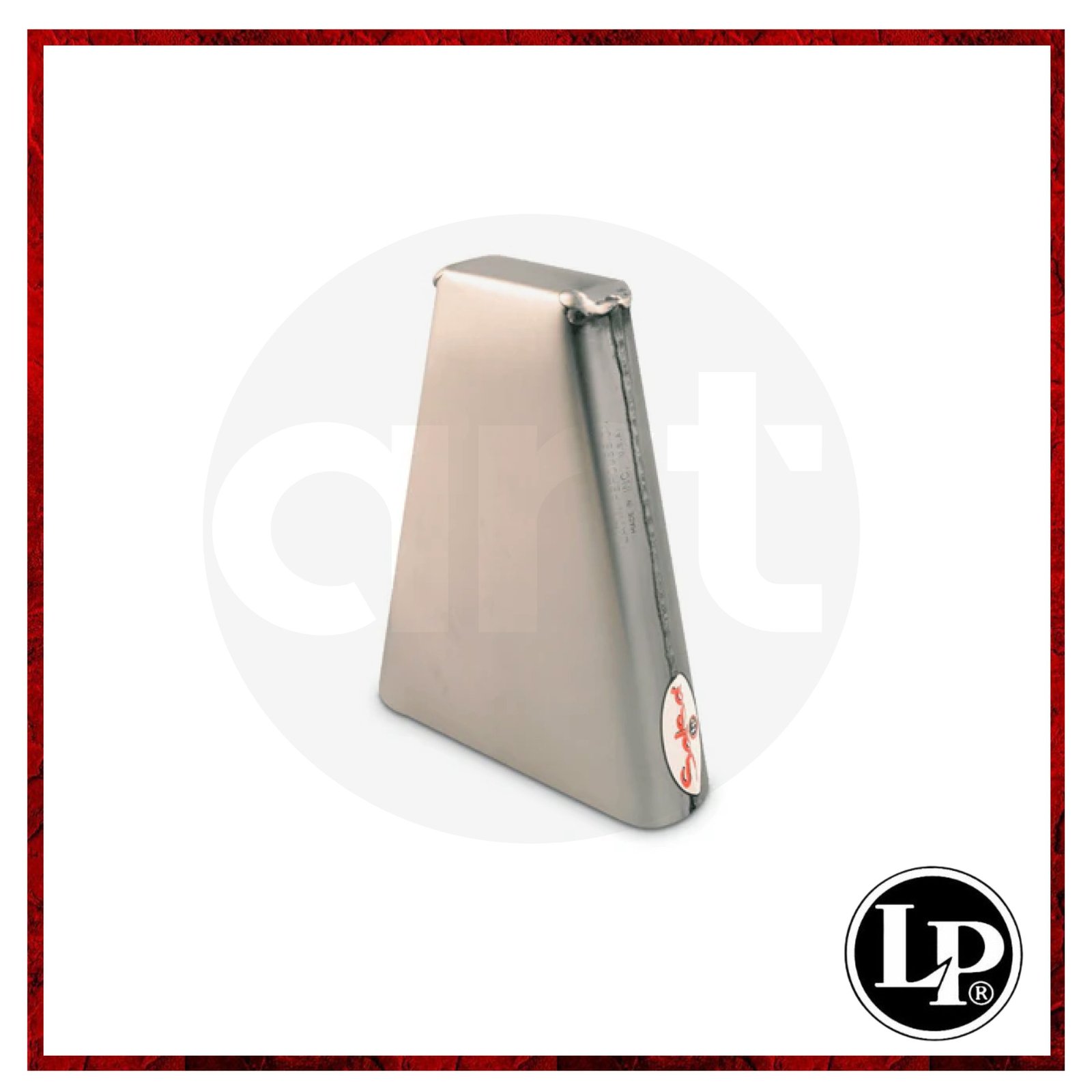 Campana LP Bongo ES-9 Mano Salsa Sergio