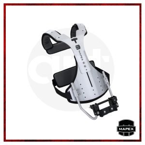 Redoblante Marching Mapex Cargador Vest Carrier con fijación ergonómica ref. MPX-MVSD