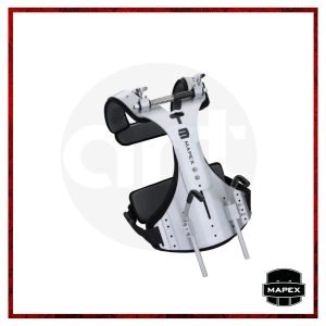 Bombo Marching Mapex MVBD-MP Cargador Vest Carrier Ergonómico