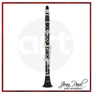 Clarinete Semi Profesional Jean Paul CL-400 de ABS