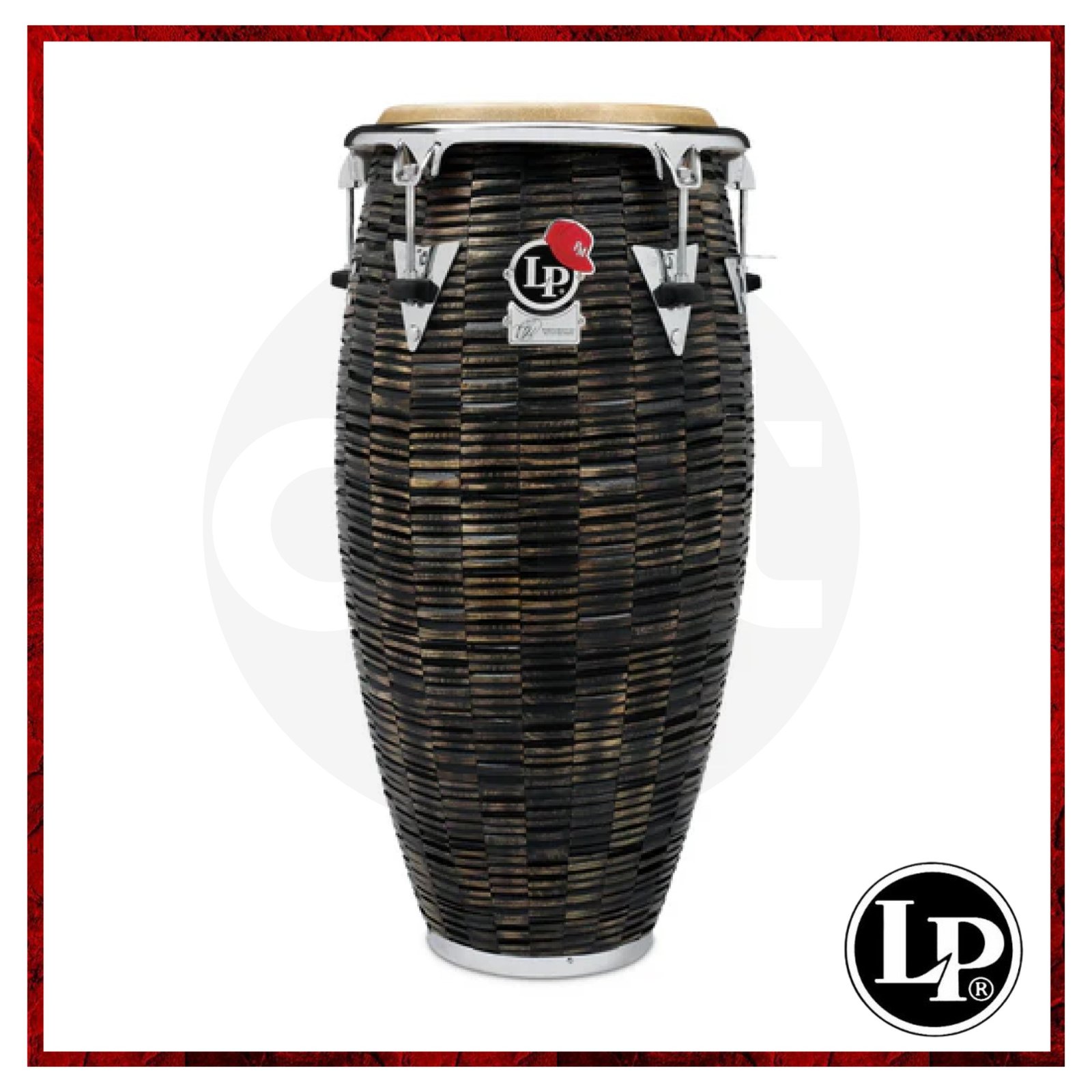 Conga LP Pedrito Martinez 11" Marrón LP805T-PM