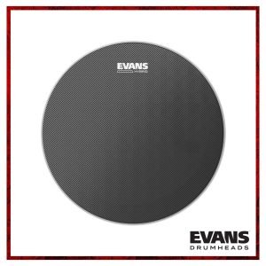 Parche de Redoblente Superior Evans Hybrid 13"